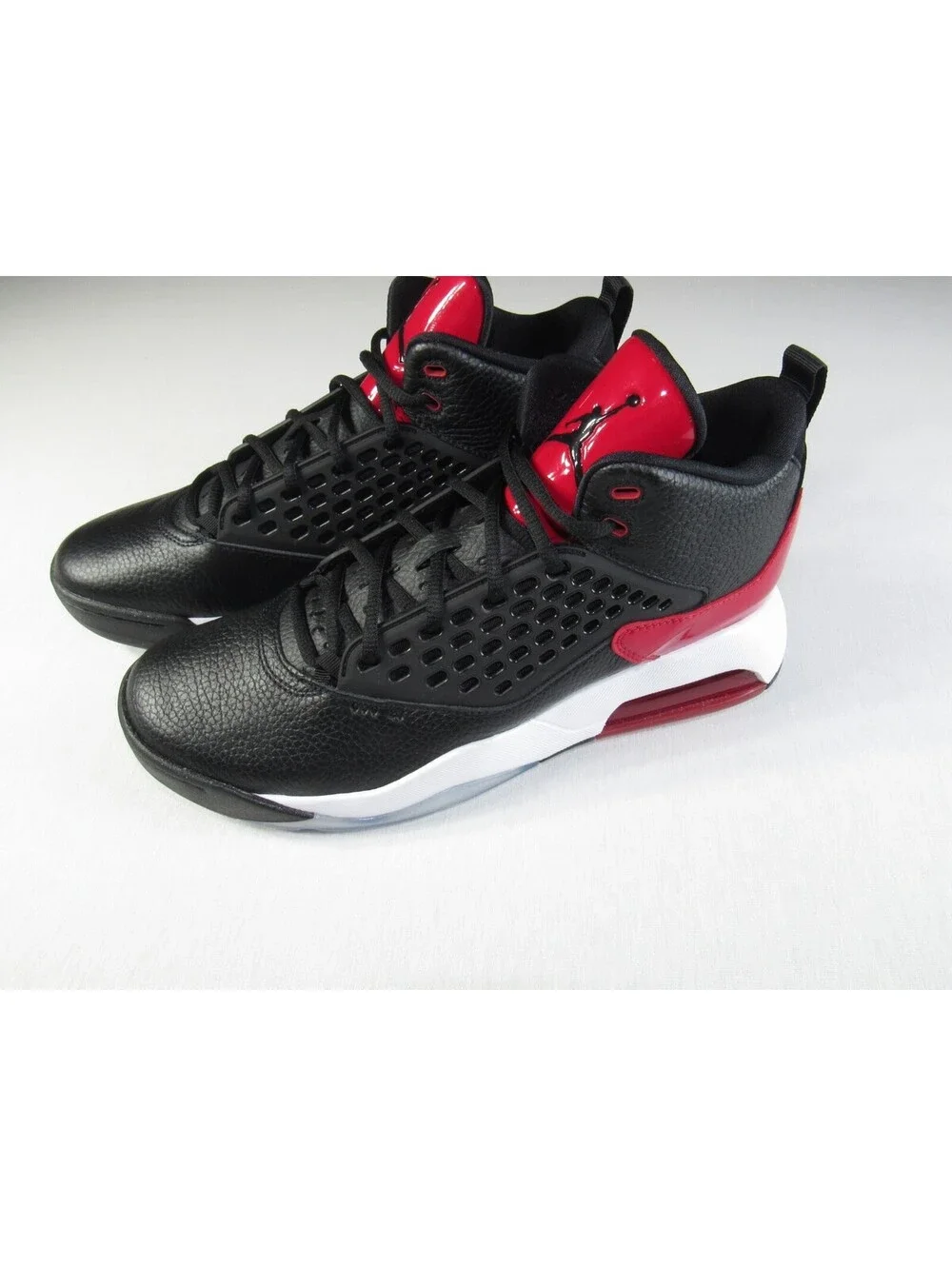 Nike JORDAN MAXIN 200 Men Basketball Shoe Sneaker NEW Black CD6107 016 - US 11.5